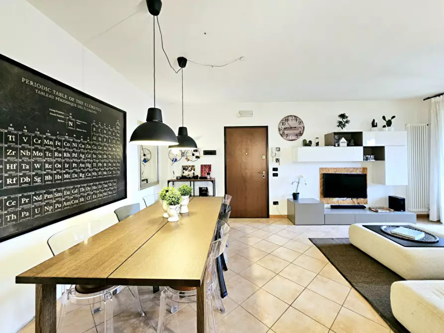 Immagine 4 di Appartamento in vendita  in VIA SANTA LUCIA a Sant'elena