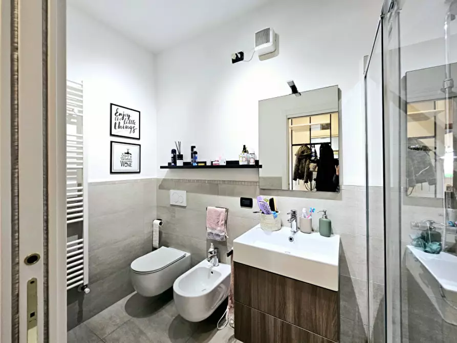 Immagine 7 di Appartamento in vendita  in VIA SANTA LUCIA a Sant'elena