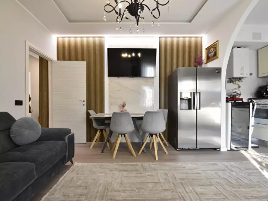 Immagine 7 di Casa bifamiliare in vendita  in via Girolamo Barbieri 12 a Bussolengo