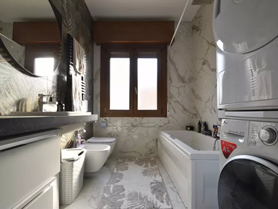 Immagine 20 di Casa bifamiliare in vendita  in via Girolamo Barbieri 12 a Bussolengo