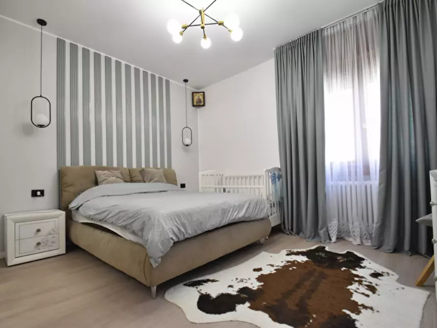 Immagine 22 di Casa bifamiliare in vendita  in via Girolamo Barbieri 12 a Bussolengo