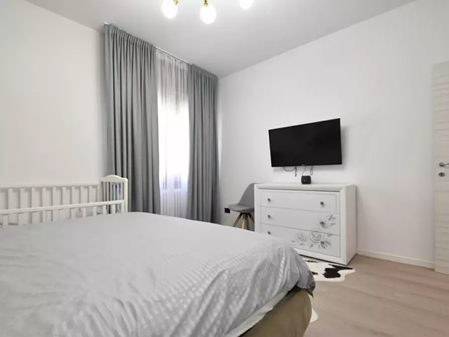 Immagine 23 di Casa bifamiliare in vendita  in via Girolamo Barbieri 12 a Bussolengo