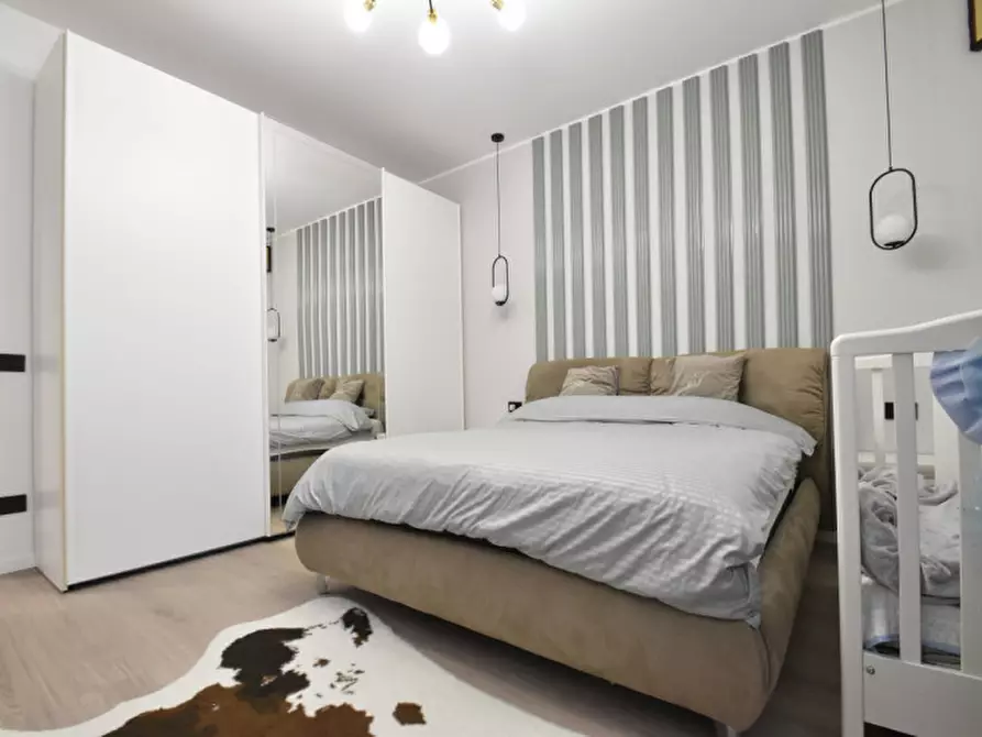 Immagine 24 di Casa bifamiliare in vendita  in via Girolamo Barbieri 12 a Bussolengo