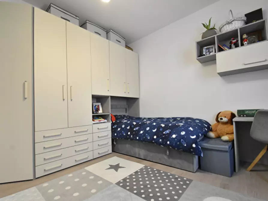 Immagine 26 di Casa bifamiliare in vendita  in via Girolamo Barbieri 12 a Bussolengo