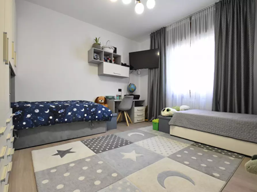 Immagine 27 di Casa bifamiliare in vendita  in via Girolamo Barbieri 12 a Bussolengo