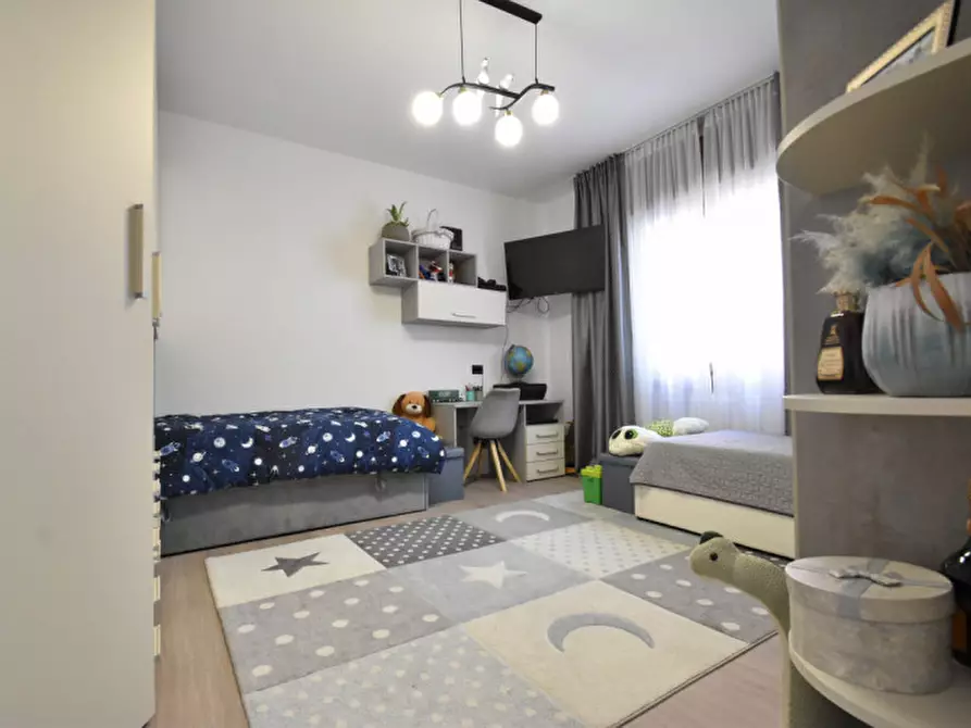 Immagine 28 di Casa bifamiliare in vendita  in via Girolamo Barbieri 12 a Bussolengo