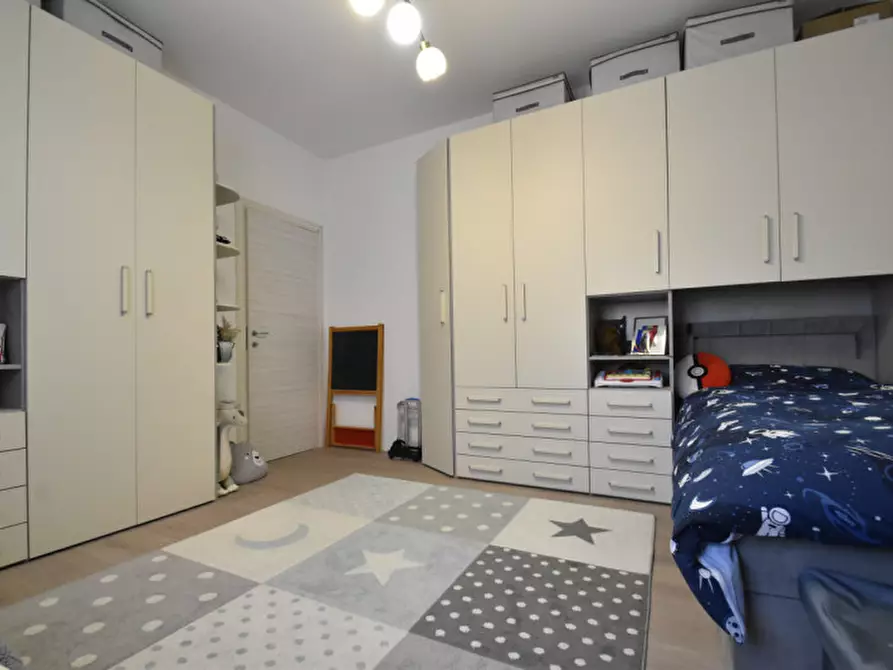 Immagine 29 di Casa bifamiliare in vendita  in via Girolamo Barbieri 12 a Bussolengo