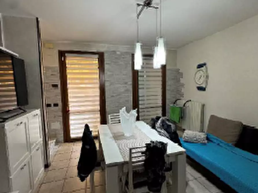 Immagine 3 di Villetta a schiera in vendita  in Via San Francesco, 51 a Cona