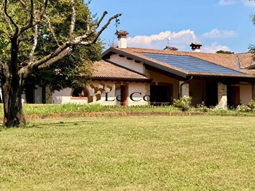 Immagine 35 di Villa in vendita  a Arcugnano