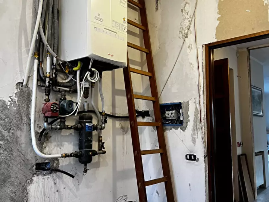 Immagine 3 di Casa bifamiliare in vendita  in Via Tito Speri a Botticino