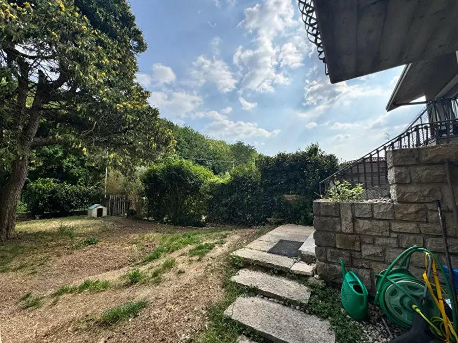 Immagine 13 di Casa bifamiliare in vendita  in Via Tito Speri a Botticino