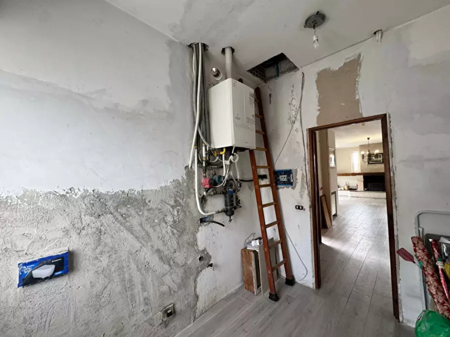 Immagine 42 di Casa bifamiliare in vendita  in Via Tito Speri a Botticino