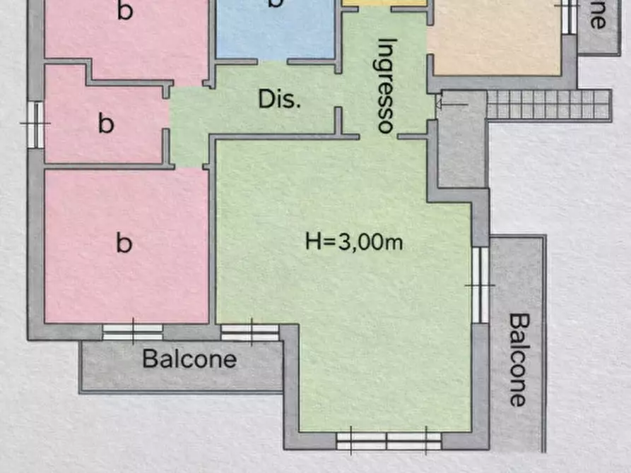 Immagine 65 di Casa bifamiliare in vendita  in Via Tito Speri a Botticino