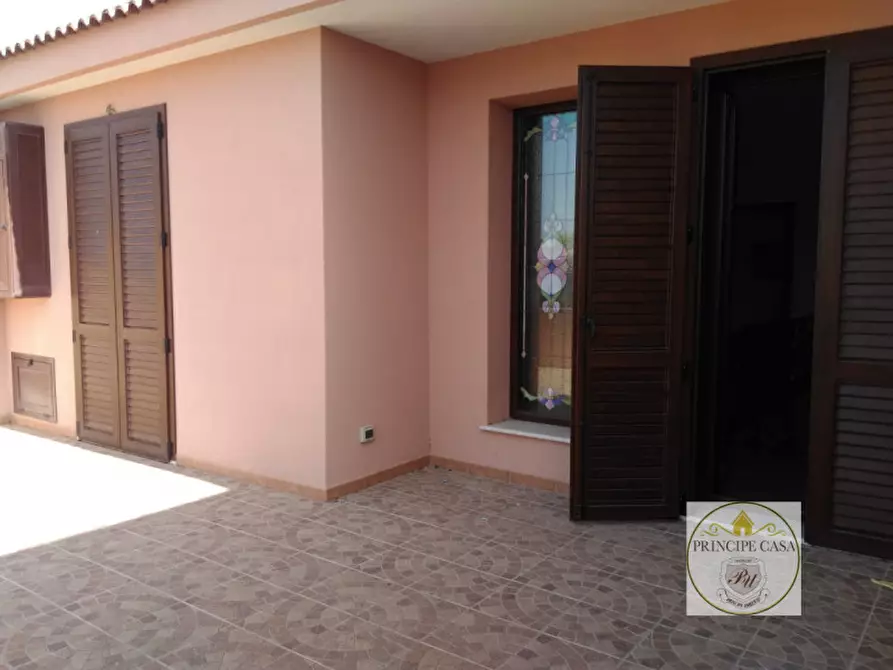 Immagine 2 di Villetta a schiera in vendita  in via palmiro togliatti, 14 a Montevago