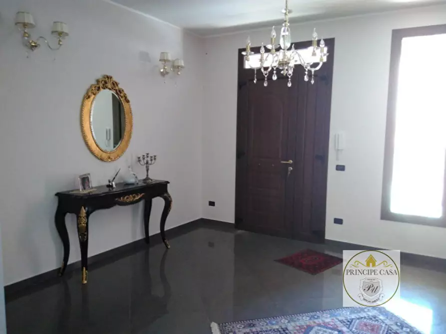 Immagine 3 di Villetta a schiera in vendita  in via palmiro togliatti, 14 a Montevago