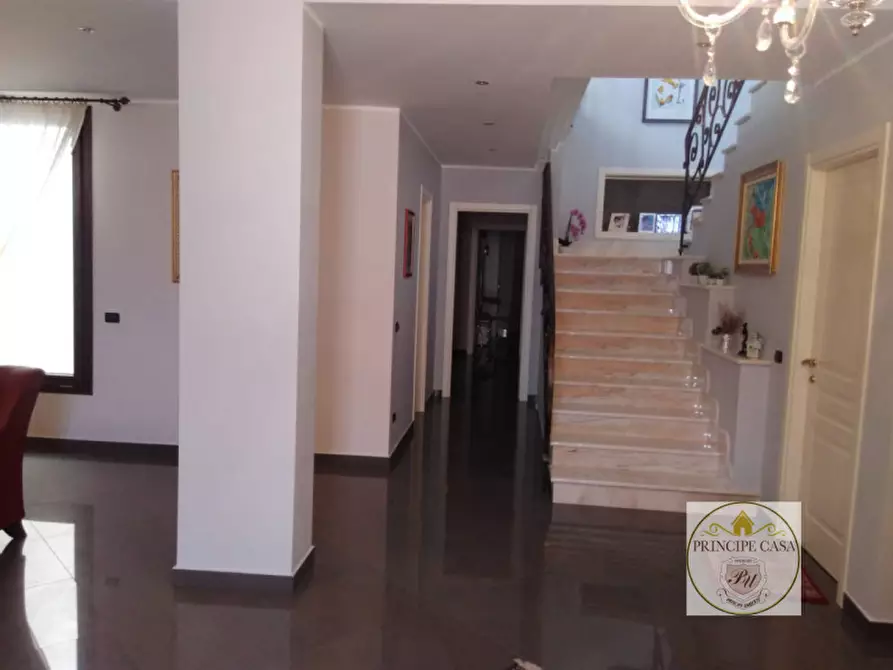 Immagine 6 di Villetta a schiera in vendita  in via palmiro togliatti, 14 a Montevago