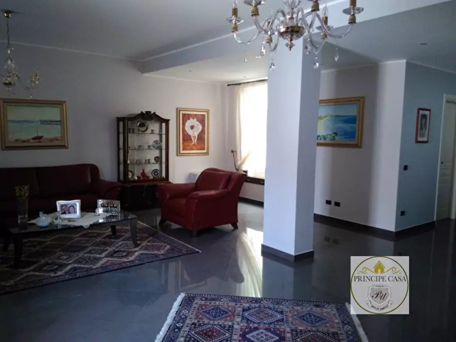 Immagine 9 di Villetta a schiera in vendita  in via palmiro togliatti, 14 a Montevago