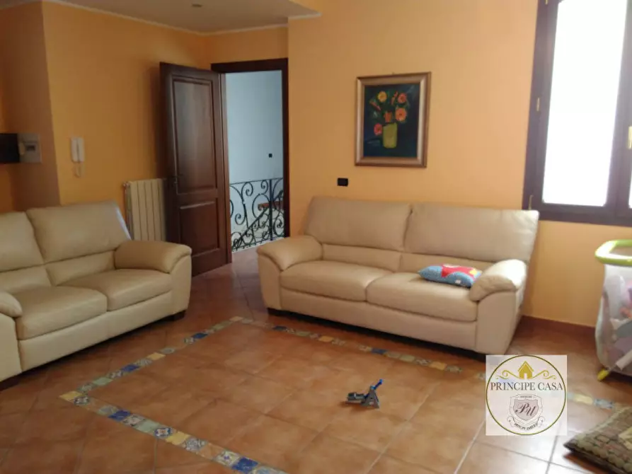 Immagine 11 di Villetta a schiera in vendita  in via palmiro togliatti, 14 a Montevago
