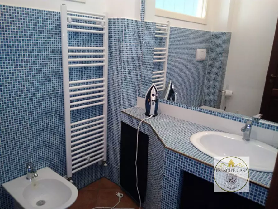 Immagine 17 di Villetta a schiera in vendita  in via palmiro togliatti, 14 a Montevago