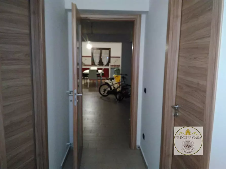 Immagine 18 di Villetta a schiera in vendita  in via palmiro togliatti, 14 a Montevago