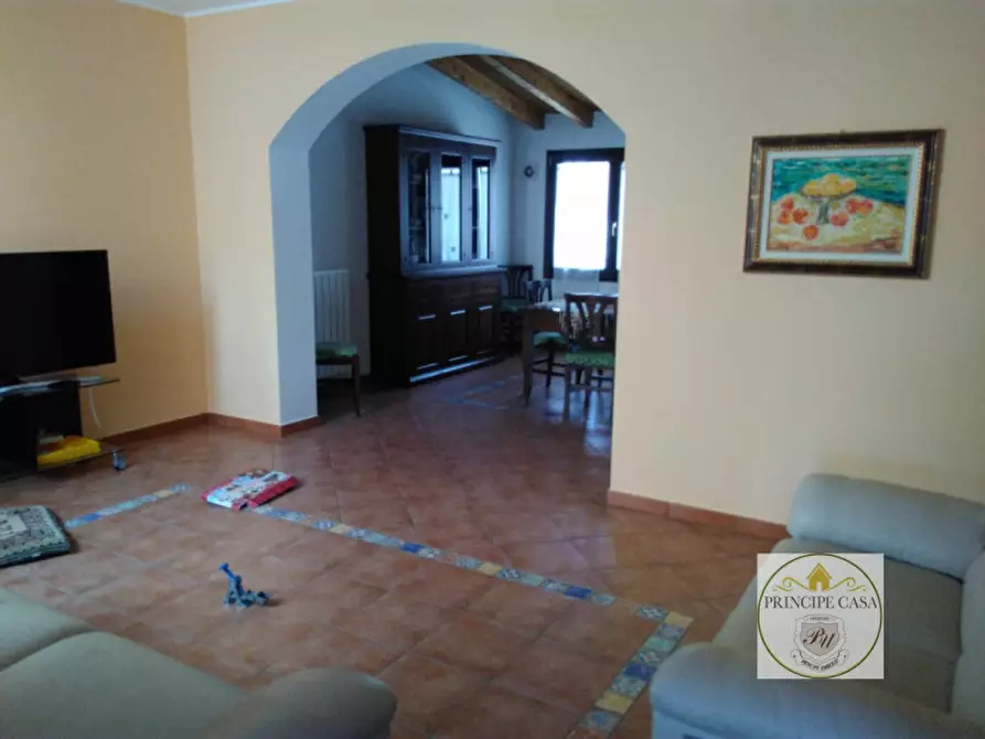Immagine 20 di Villetta a schiera in vendita  in via palmiro togliatti, 14 a Montevago