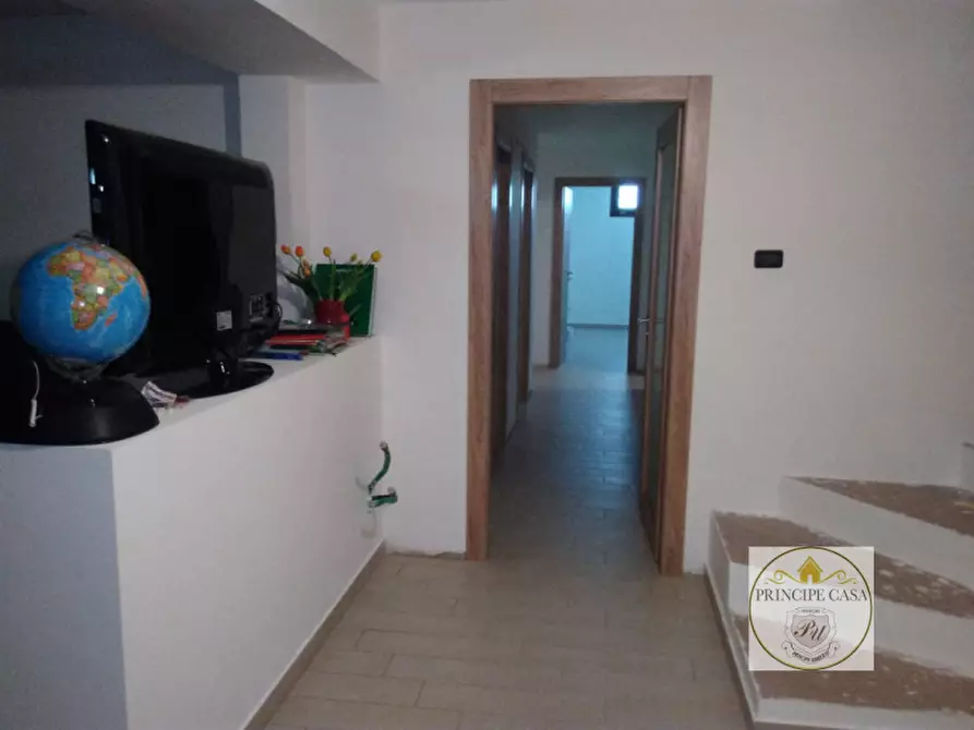Immagine 25 di Villetta a schiera in vendita  in via palmiro togliatti, 14 a Montevago
