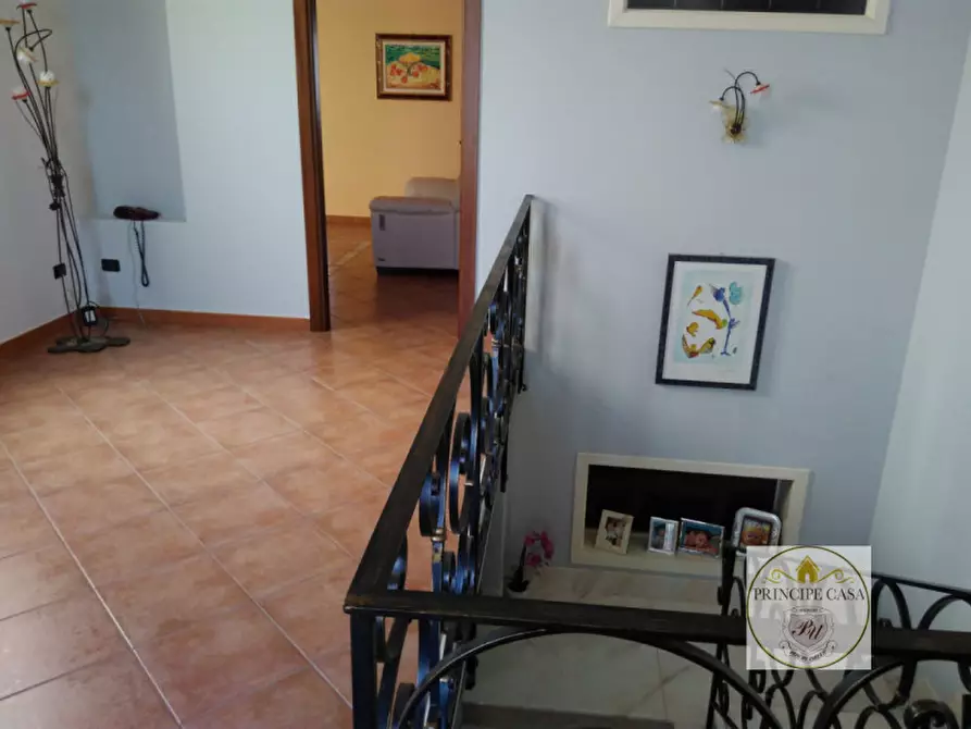 Immagine 30 di Villetta a schiera in vendita  in via palmiro togliatti, 14 a Montevago