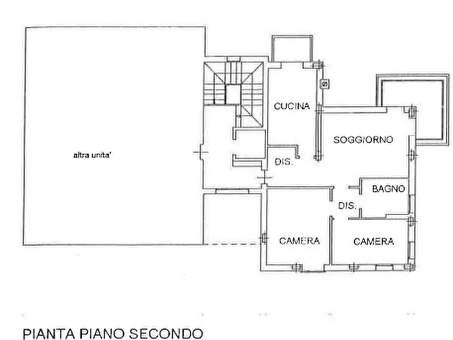 Immagine 9 di Appartamento in vendita  in Via Carlo Alberto a San Biagio Di Callalta