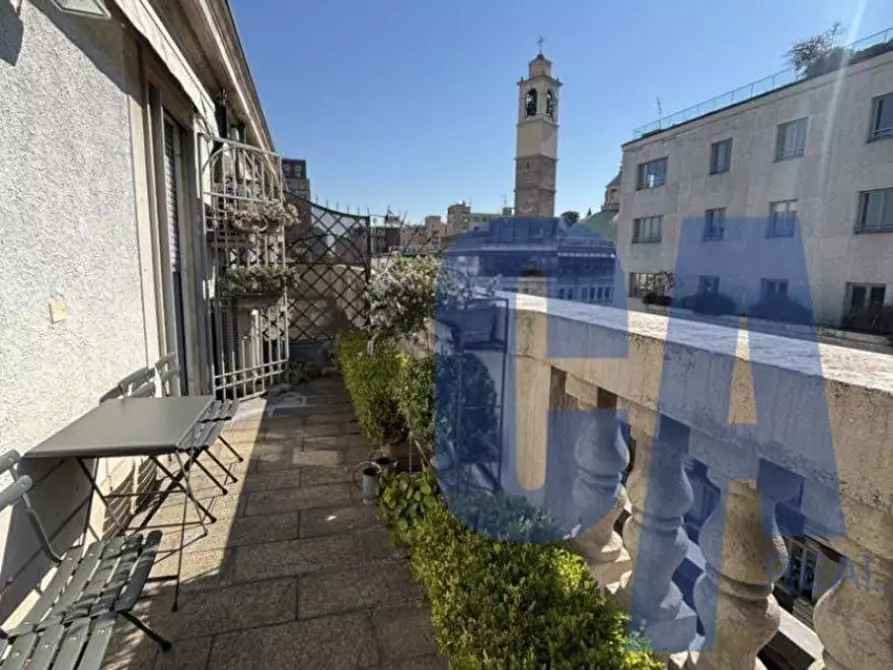 Immagine 7 di Ufficio in affitto  in VIA SAN PIETRO ALL'ORTO a Milano