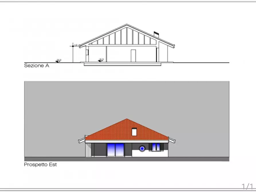 Immagine 7 di Casa indipendente in vendita  a Lendinara