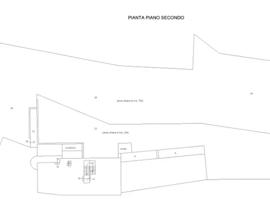 Immagine 12 di Appartamento in vendita  in Via Vittorio Veneto, 13 a Belluno