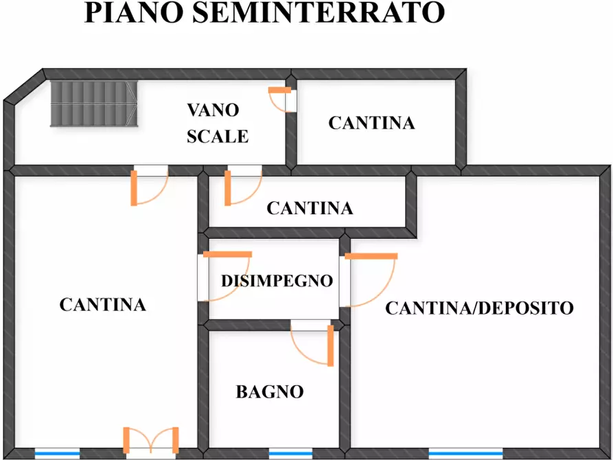 Immagine 79 di Casa indipendente in vendita  in via john e robert kennedy a Monte San Pietro