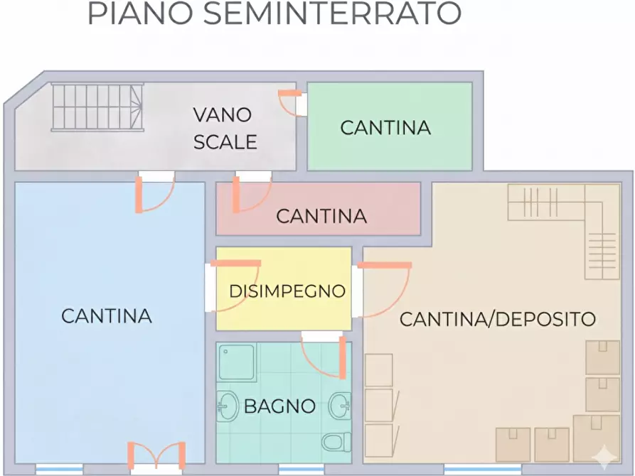 Immagine 87 di Casa indipendente in vendita  in via john e robert kennedy a Monte San Pietro