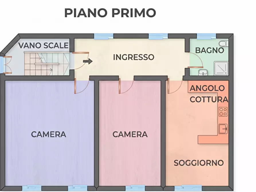 Immagine 88 di Casa indipendente in vendita  in via john e robert kennedy a Monte San Pietro