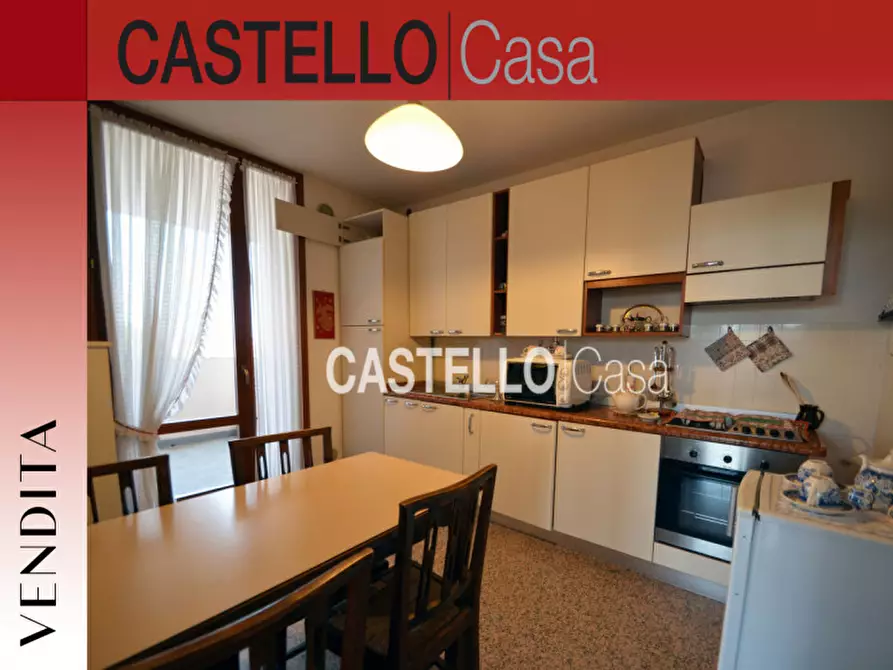 Immagine 4 di Appartamento in vendita  in Viale Brigata Cesare Battisti a Castelfranco Veneto