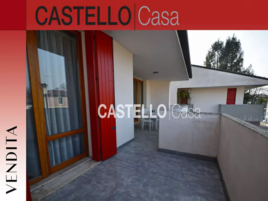 Immagine 9 di Appartamento in vendita  in Viale Brigata Cesare Battisti a Castelfranco Veneto