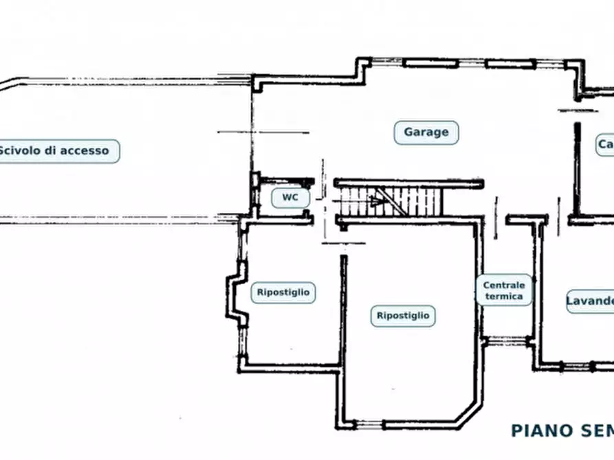 Immagine 50 di Villa in vendita  in Via dei Prai 8 a Borso Del Grappa