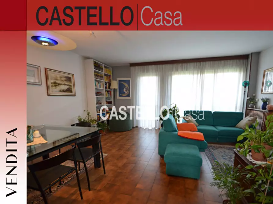 Immagine 5 di Villetta a schiera in vendita  in Via Malvolta a Castelfranco Veneto