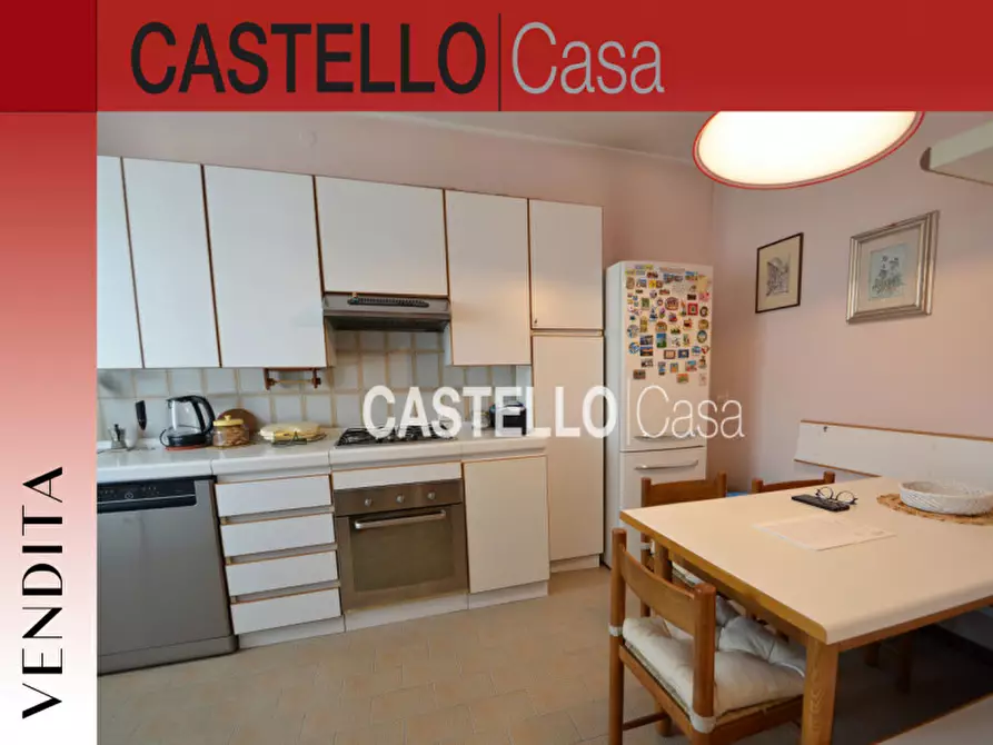 Immagine 8 di Villetta a schiera in vendita  in Via Malvolta a Castelfranco Veneto