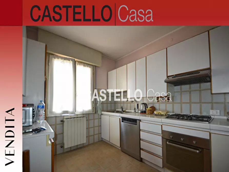 Immagine 9 di Villetta a schiera in vendita  in Via Malvolta a Castelfranco Veneto