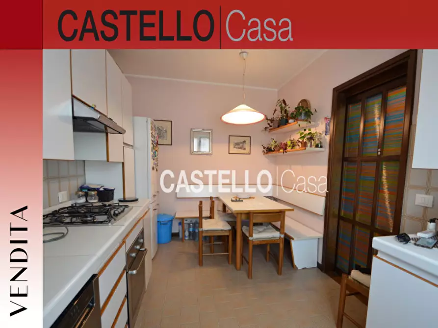 Immagine 10 di Villetta a schiera in vendita  in Via Malvolta a Castelfranco Veneto