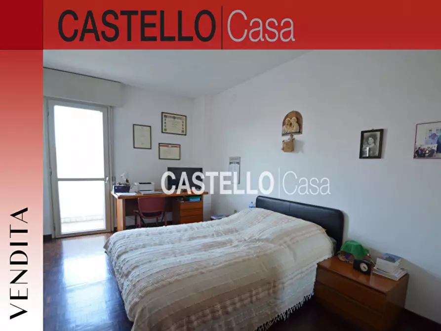 Immagine 12 di Villetta a schiera in vendita  in Via Malvolta a Castelfranco Veneto