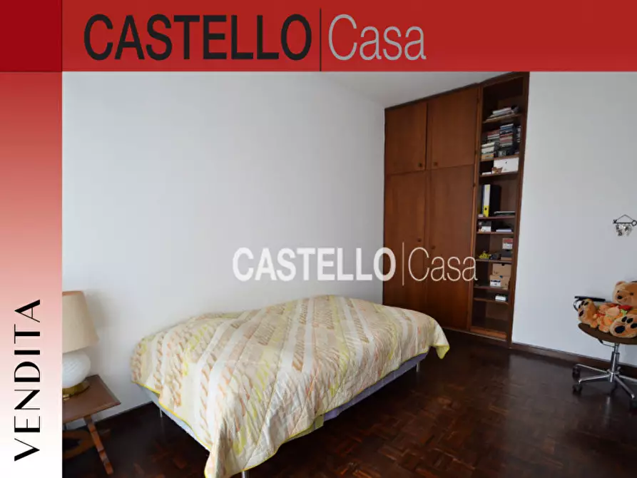 Immagine 13 di Villetta a schiera in vendita  in Via Malvolta a Castelfranco Veneto