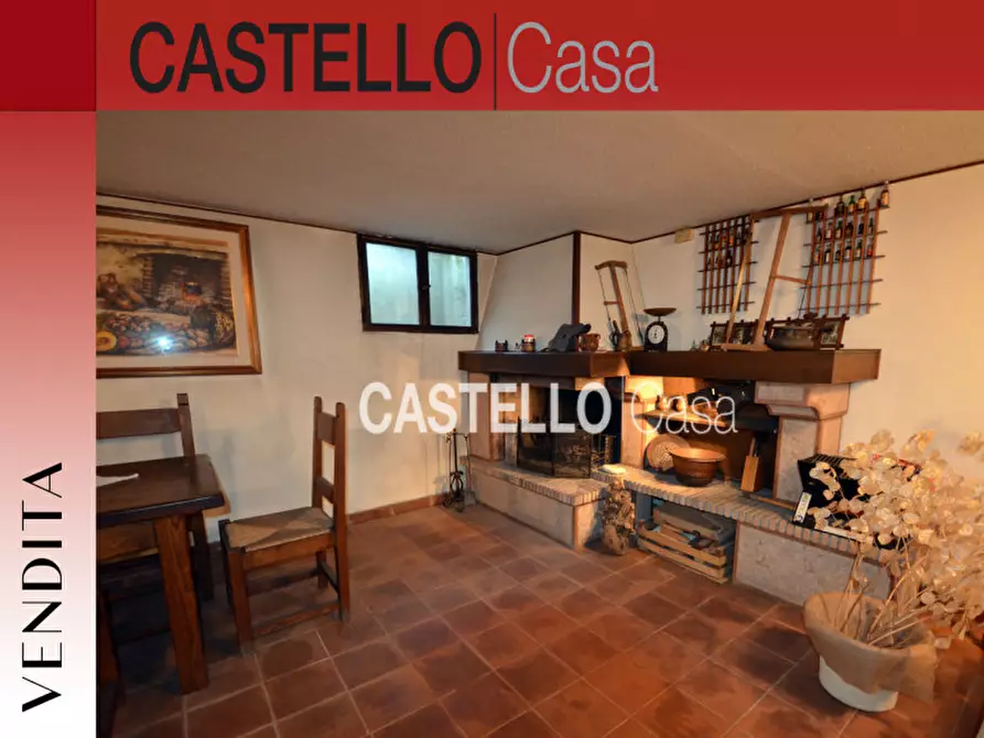 Immagine 17 di Villetta a schiera in vendita  in Via Malvolta a Castelfranco Veneto