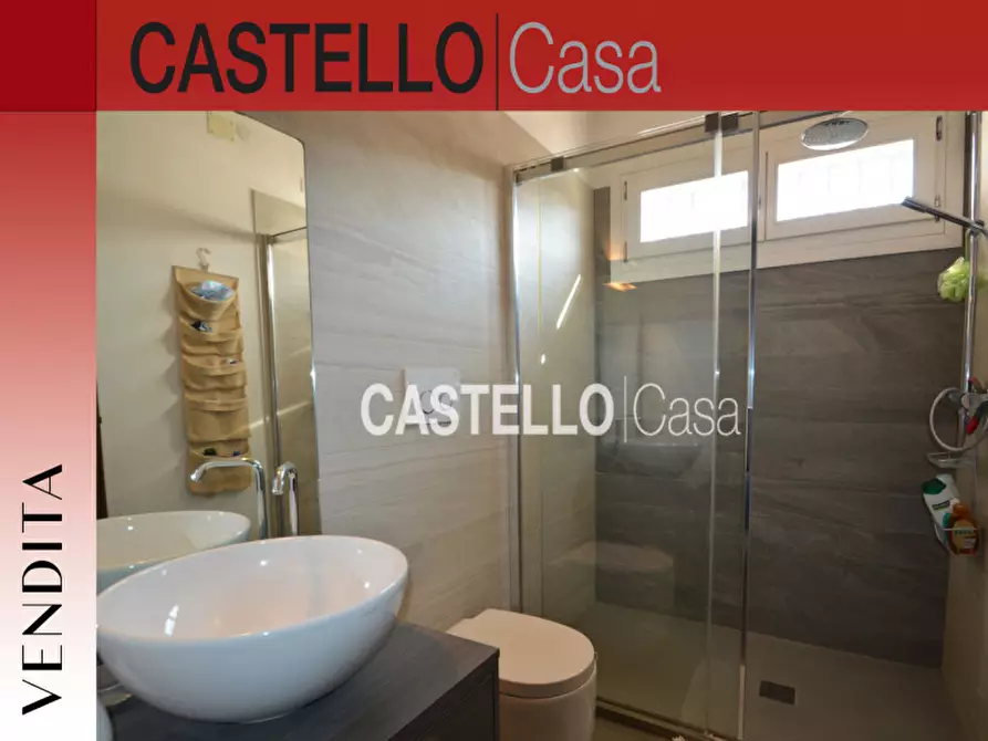 Immagine 19 di Villetta a schiera in vendita  in Via Malvolta a Castelfranco Veneto