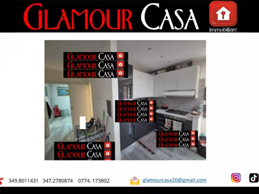 Immagine 2 di Appartamento in vendita  in Via F. De Sanctis a Fonte Nuova