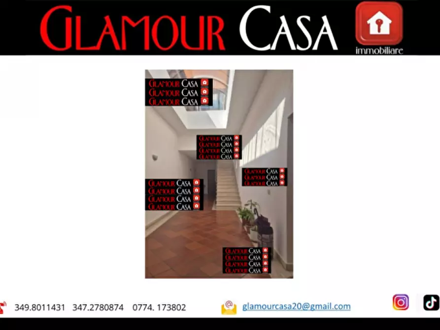 Immagine 3 di Appartamento in vendita  in Via F. De Sanctis a Fonte Nuova