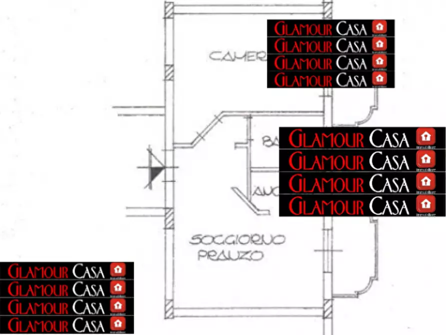 Immagine 20 di Appartamento in vendita  in Via F. De Sanctis a Fonte Nuova
