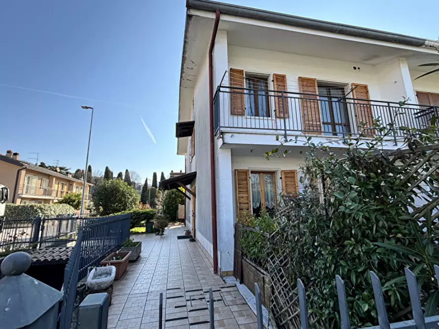 Immagine 2 di Casa bifamiliare in vendita  in Piazza invalidi del Lavoro, 1 a Tregnago