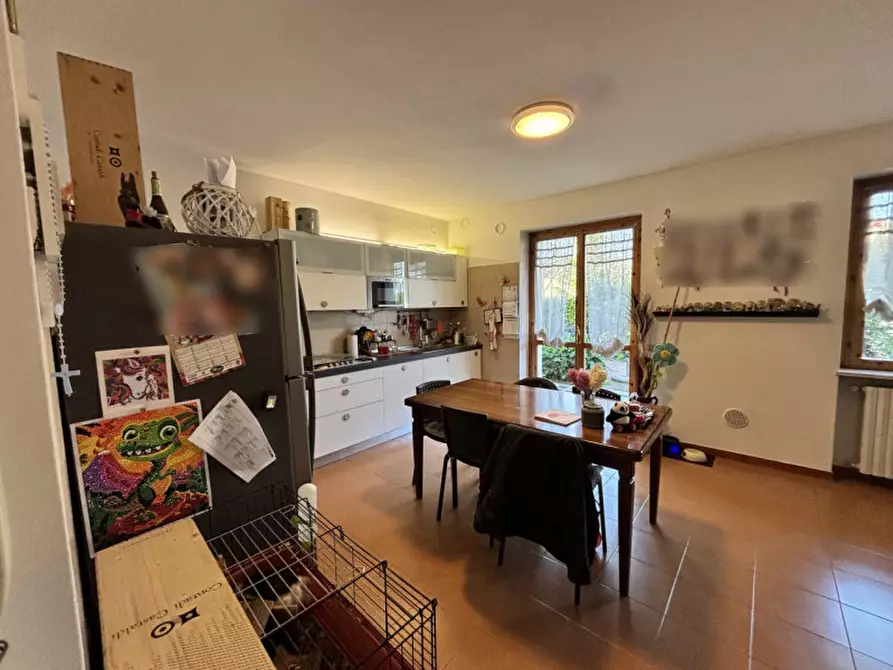 Immagine 10 di Casa bifamiliare in vendita  in Piazza invalidi del Lavoro, 1 a Tregnago